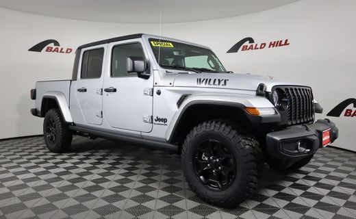 2022 Jeep Gladiator Sport