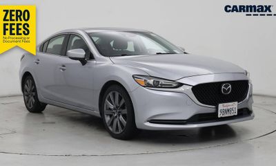 2019 Mazda MAZDA6 Grand Touring