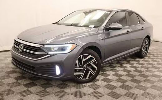 2022 Volkswagen Jetta SEL