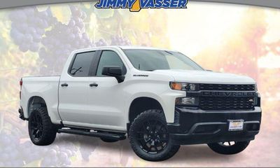2019 Chevrolet Silverado Work Truck