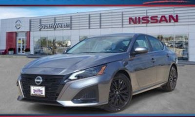 2026 Nissan Altima SR