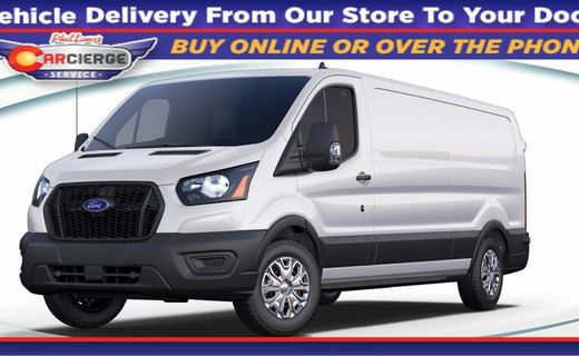 2023 Ford Transit LOW Roof