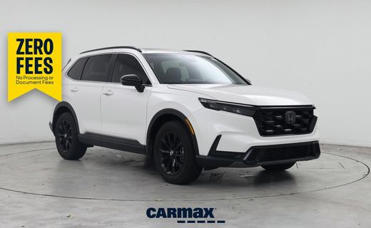 2025 Honda CR-V Sport