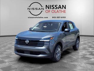 2026 Nissan Kicks MPV S