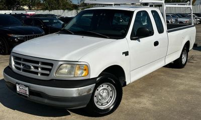 1999 Ford F-150 Supercab Long BED