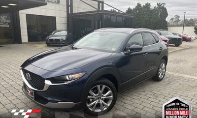 2022 Mazda CX-30 Premium Package
