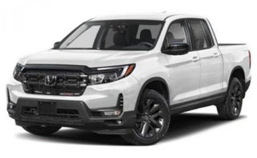 2026 Honda Ridgeline Sport
