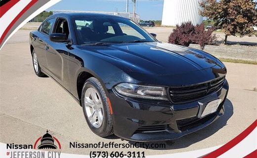 2018 Dodge Charger SXT