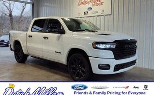 2026 Ram 1500 Tradesman