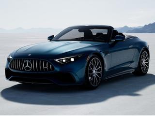 2026 Mercedes-Benz SL-Class AMG SL43