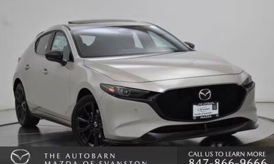 2026 Mazda MAZDA3 Premium Plus