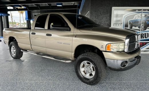 2005 Dodge RAM SLT
