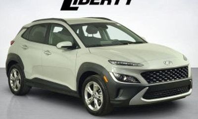 2023 Hyundai Kona SEL Convenience PKG
