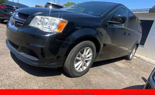 2015 Dodge Grand Caravan SXT