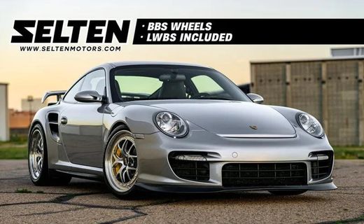 2008 Porsche 911