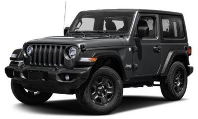 2020 Jeep Wrangler Sport
