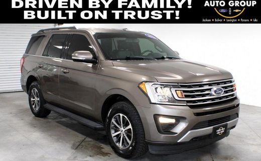 2019 Ford Expedition XLT