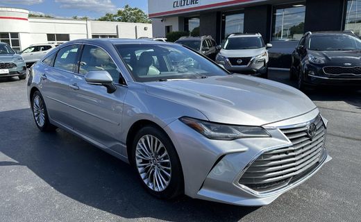 2019 Toyota Avalon