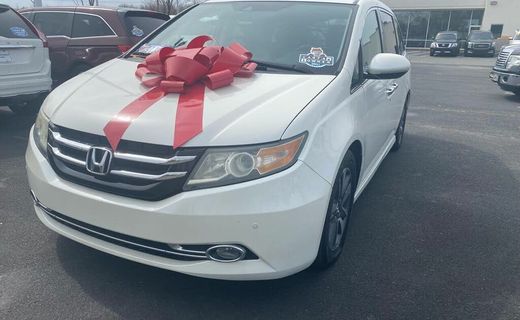 2016 Honda Odyssey