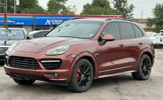 2012 Porsche Cayenne