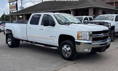 2008 Chevrolet Silverado LTZ