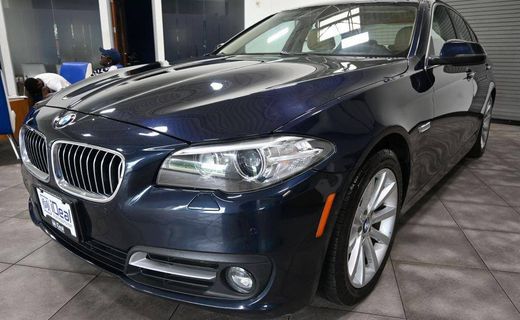 2015 BMW 535i