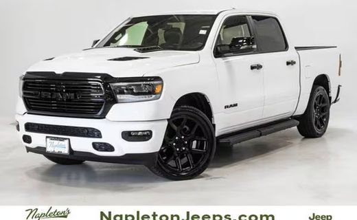 2023 Ram 1500 Laramie