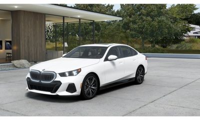 2027 BMW 5 Series