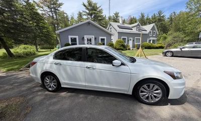 2012 Honda Accord EX L V6