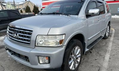 2010 Infiniti QX56 Base