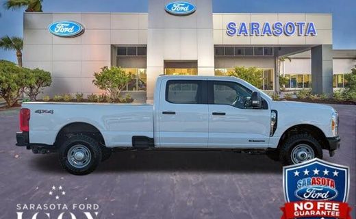 2026 Ford F-350 Lariat