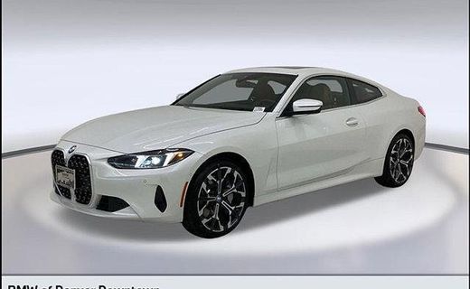 2026 BMW 430I