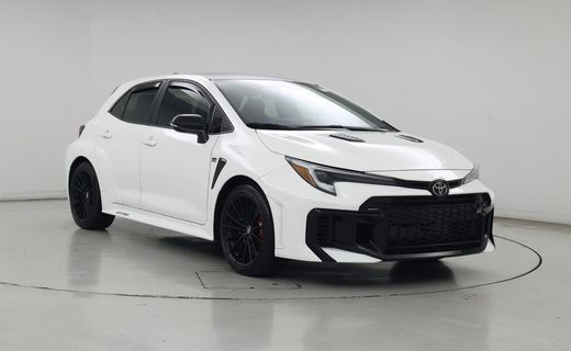 2025 Toyota GR Corolla