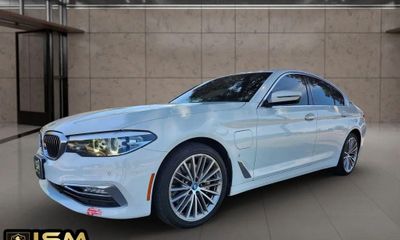 2018 BMW 530E iPerformance