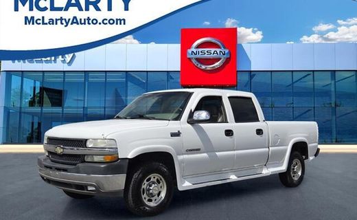 2002 Chevrolet Silverado