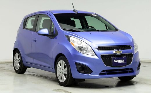 2015 Chevrolet Spark 1LT