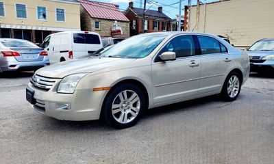 2009 Ford Fusion SEL