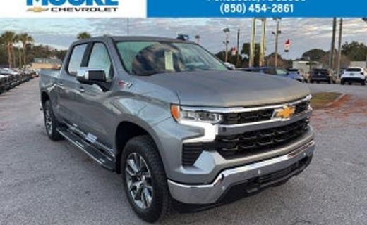 2026 Chevrolet Silverado Work Truck