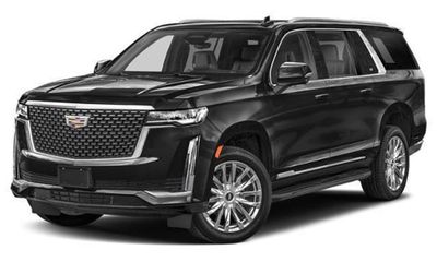2024 Cadillac Escalade ESV Premium Luxury