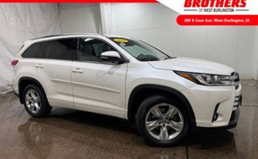 2019 Toyota Highlander