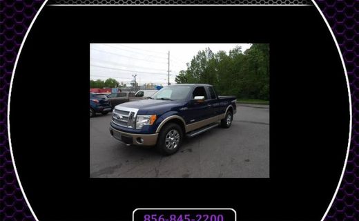 2012 Ford F-150