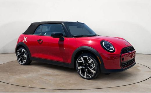2026 Mini Cooper Convertible