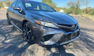 2018 Toyota Camry XSE