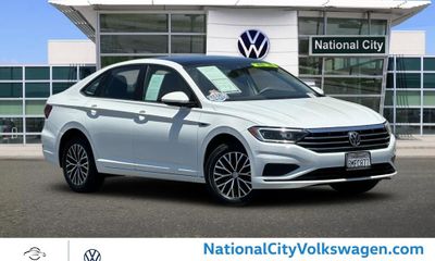 2019 Volkswagen Jetta SEL