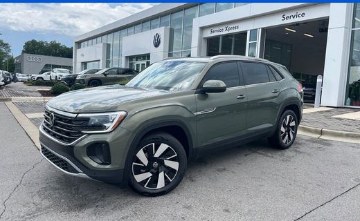 2026 Volkswagen Atlas Cross Sport SE