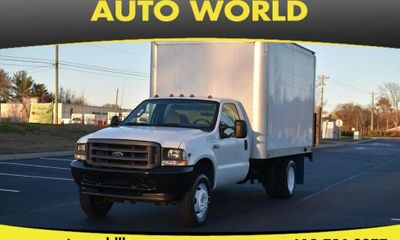 2003 Ford F-450 F Series