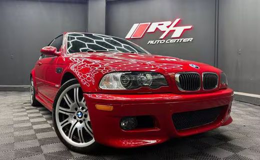 2001 BMW M3