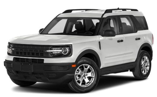 2022 Ford Bronco Sport Base