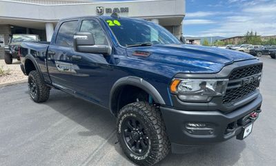 2024 Ram 2500 Tradesman