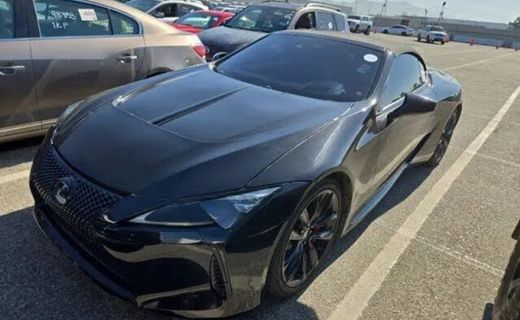 2021 Lexus LC 500 Touring